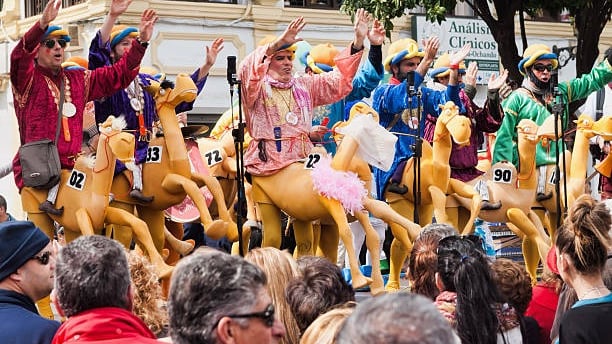 carnaval de cádiz