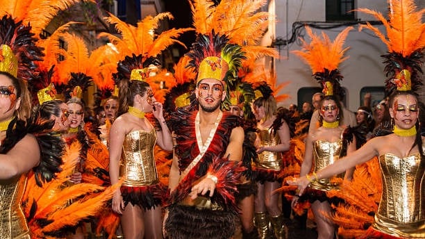 carnaval de sitges