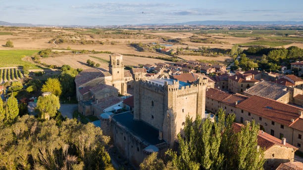 Castillos de la rioja