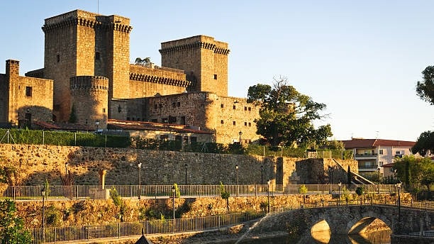 Castillos de Extremadura