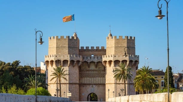 castillos medievales