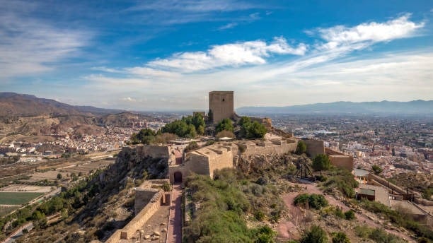 Castillos Medievales en la Región de Murcia