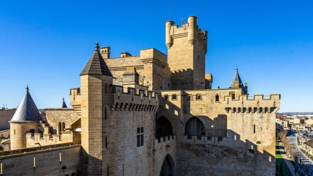 Castillos Medievales en Navarra