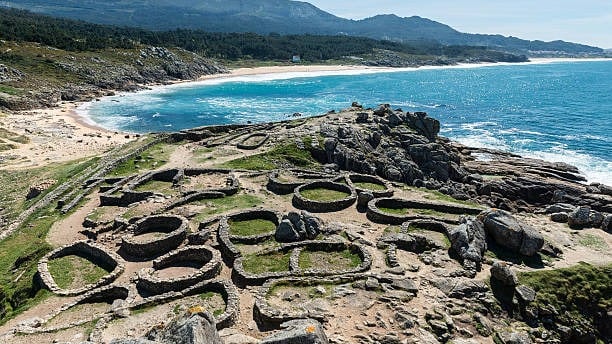 Castro de Baroña