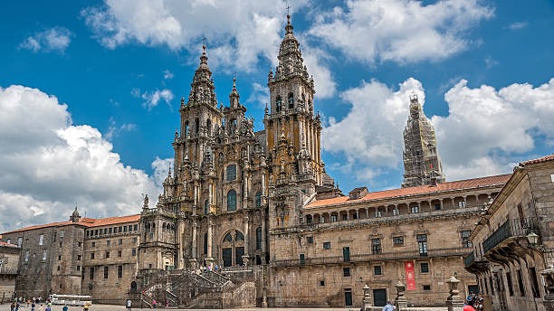 Catedral Santiago de Compostela