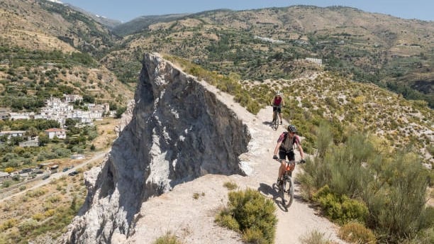 Ciclismo en Andalucía