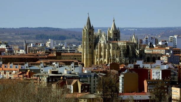 ciudad de león