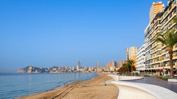costa blanca