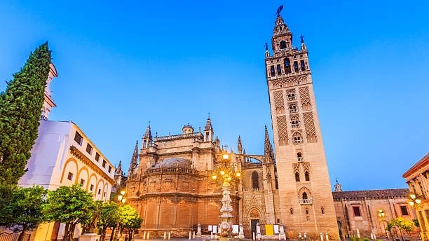Descubrir Sevilla