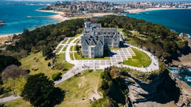 Destino turístico Santander