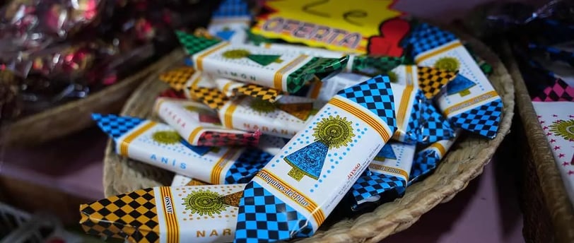 dulces aragoneses