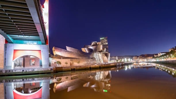 escapada a Bilbao