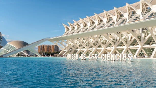 escapada a Valencia