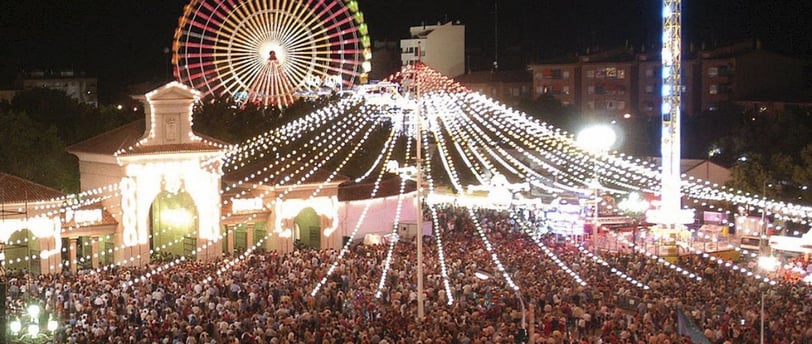 feria de albacete