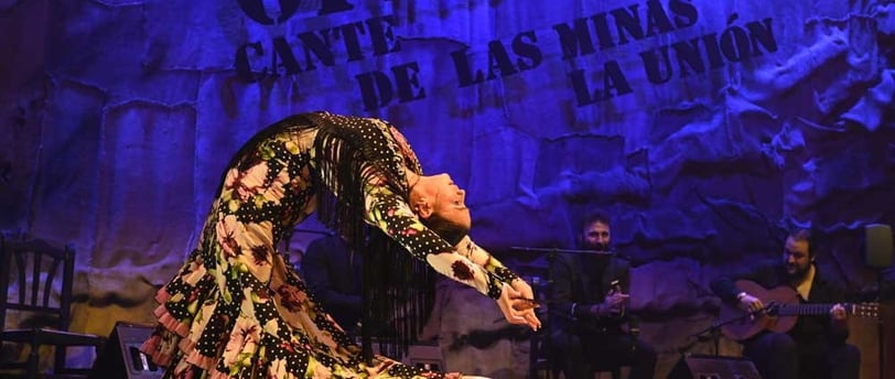 festival internacional del cante de las minas