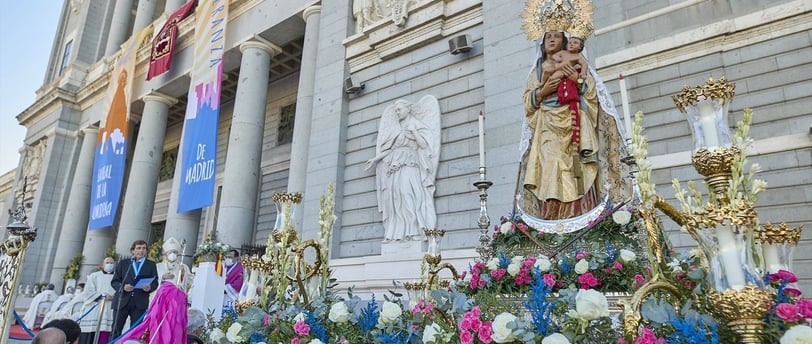 Fiesta de la Almudena