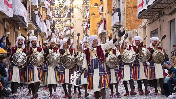 fiesta de moros y cristianos