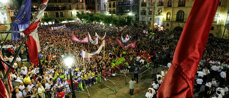 Fiestas de San Juan en Soria
