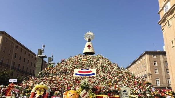 fiestas del pilar