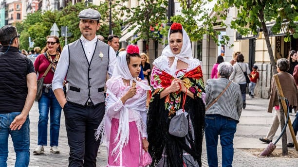 fiestas patronales