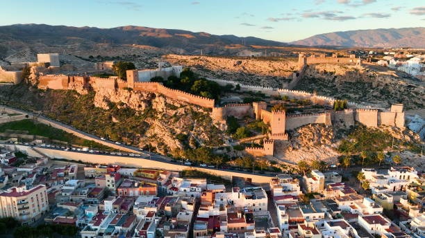 Fortalezas y Castillos de Andalucía