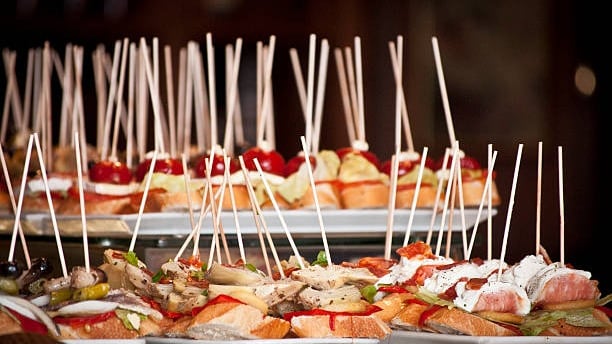 gastronomía en Asturias