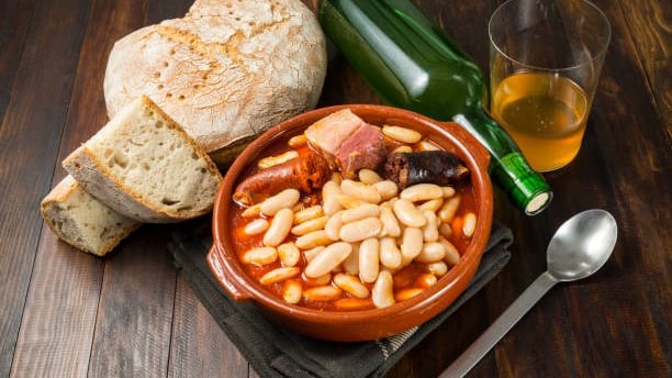 gastronomía asturiana