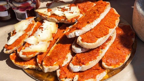 Gastronomía Balear