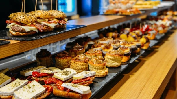 Gastronomía en San Sebastián