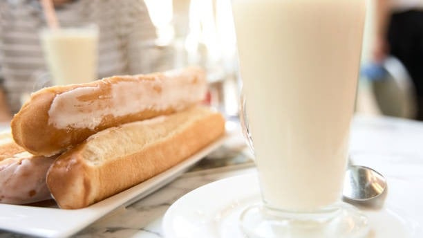 horchata de Valencia