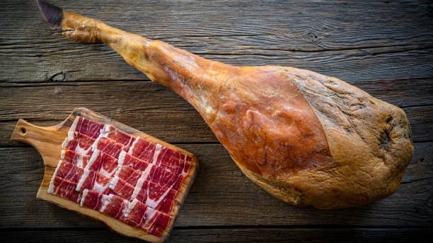 jamón ibérico