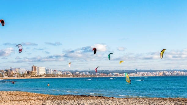 Kitesurf en Mallorca