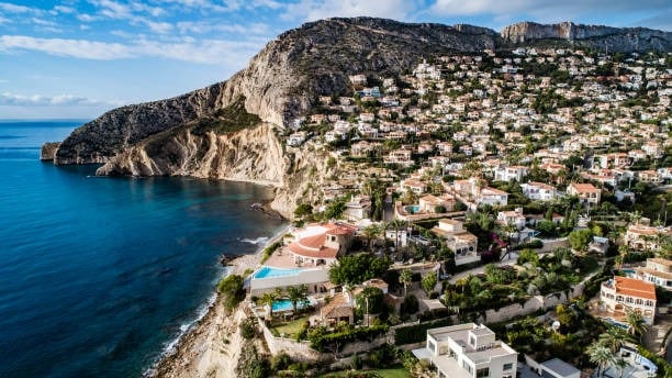 la marina alta