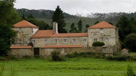 Los pazos gallegos