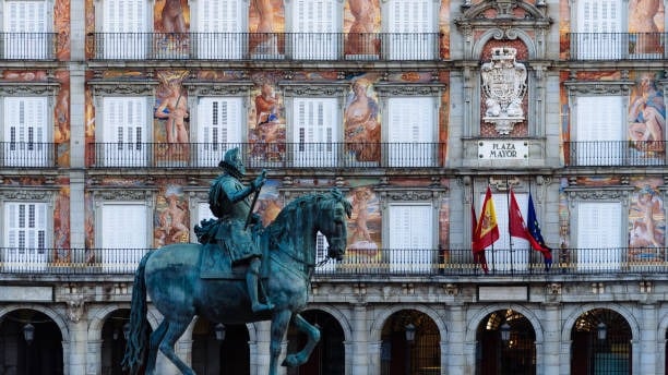 Madrid de los Austrias: