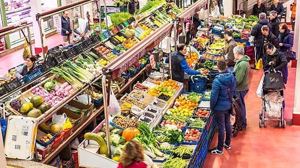Mercados de La Rioja
