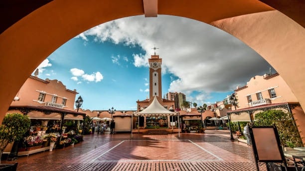 mercados en Tenerife