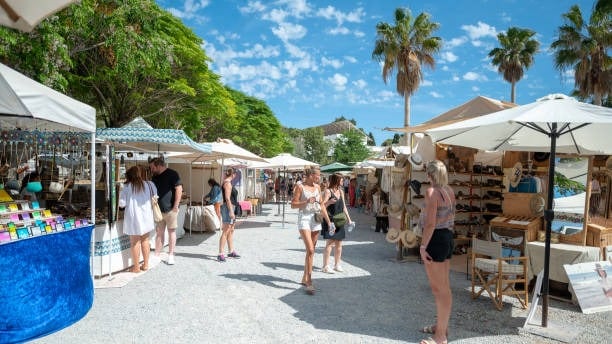 Mercados Locales de Ibiza