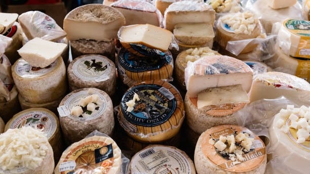  mercados tradicionales en Asturias