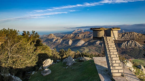 miradores de Asturias