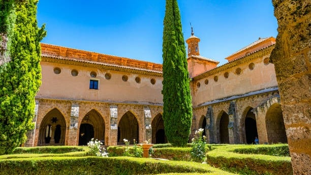 Monasterio de Piedra