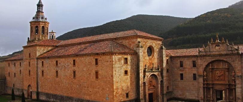 Monasterios de La Rioja