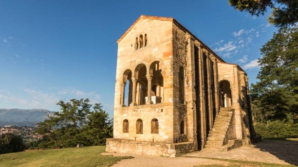 monumentos en Asturias