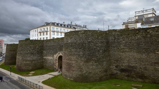 Murallas romanas de Lugo