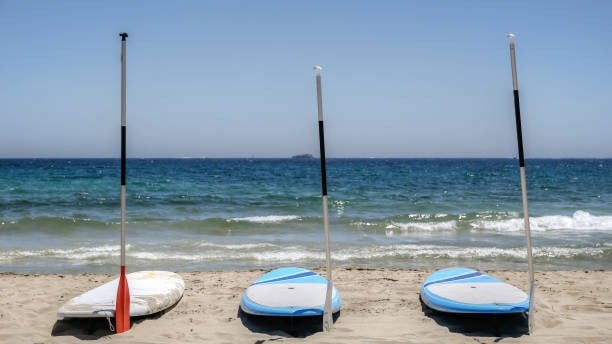 Paddle Surf en Ibiza