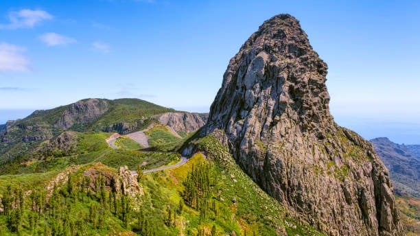 Parque Nacional Garajonay