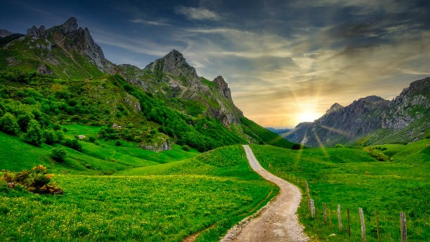 Parques Naturales en Asturias