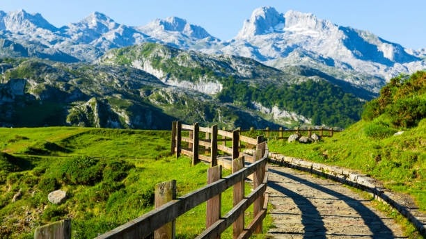 picos de europa
