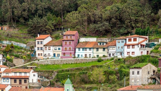 Pueblos bonitos de Asturias