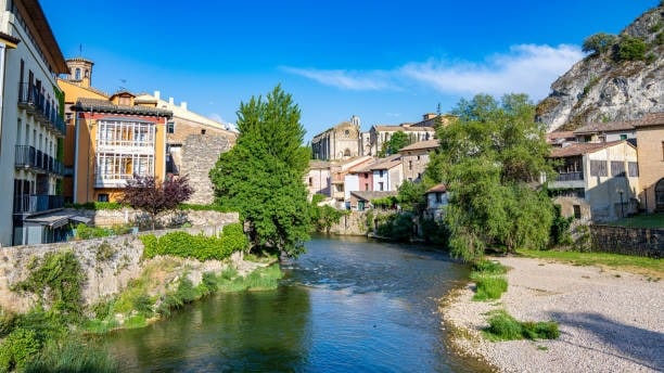 Pueblos con encanto de Castilla y León